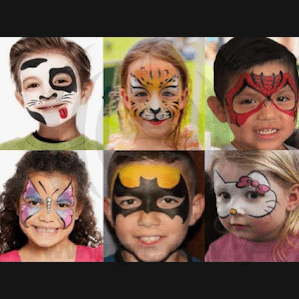 Kids Facepainting