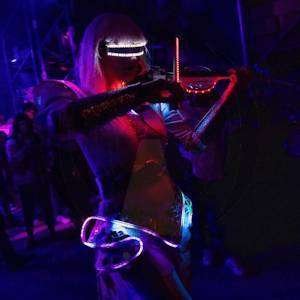 Liaviolin Dj 300