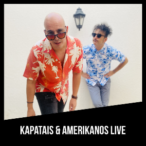 Kapataisamerikanos Duo