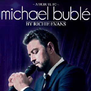 Richie Evans Buble