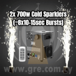 2Xcoldspark 8X10Sec