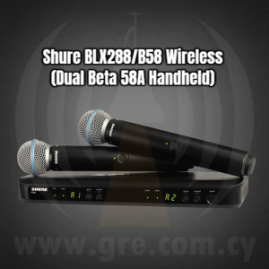 Blx288 B58 Dual