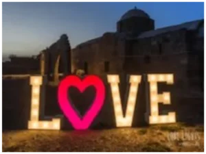Love Lights With Heart (Ll2)