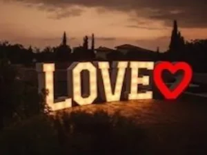 Love Lights + Heart (Ll4)
