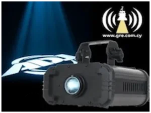 80W Rotating Gobo Projector