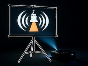 Projector &Amp; Screen