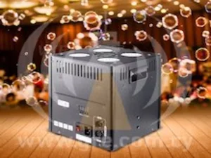 Led Smokey Bubbles Machine (2L Tank)