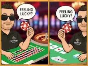 Blackjack &Amp; Roulette Table With Half Time Swap + Prizes (3Hrs)
