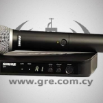Shure Sm58 S8