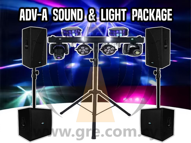 002 - Advanced-A Dj Package 5.5Hrs €360 + Vat