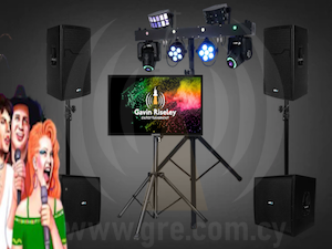 New Karaoke Adv