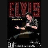 Elvis By Ben Bateson