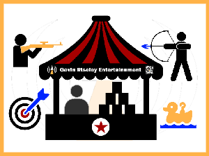 Gazebo Games New