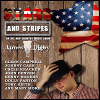 Jamesdigby Starsstripescountryshow