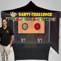 Bullseye Darts 300 1