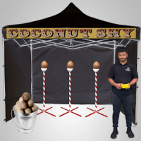 Coconut Shy